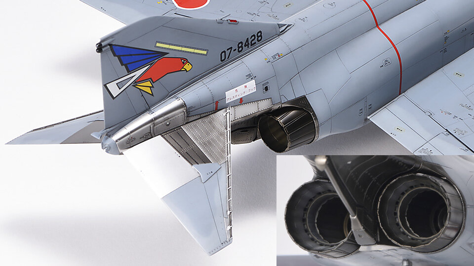 1/48 Super Wing Series F-4EJ Kai Phantom II — GAELHOBBIES 1/48 Super Wing Series F-4EJ Kai Phantom II — GAELHOBBIES